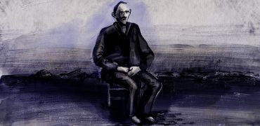 1000 assis bleu