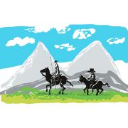 1000 Don quichotte