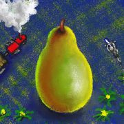 1000 Poire