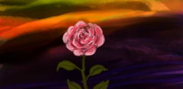 1000 Rose interstellaire