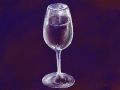 1000 Verre de vin