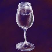 1000 Verre de vin