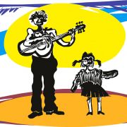 1000 Guitareaccordeon