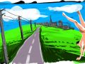 1000 Oies   Dessin 1