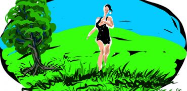 1000 Oies   Dessin 11