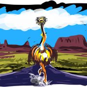 1000 Oies   Dessin 1 2x