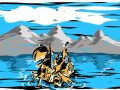 1000 Oies   Dessin 1 42