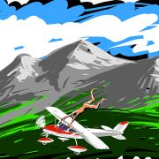 1000 Oies   Dessin 1 6x