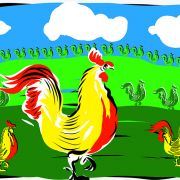 1000 Oies   Dessin 1 9