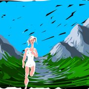 1000 Oies   Dessin 2