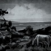 1000 la vache avec fume  e