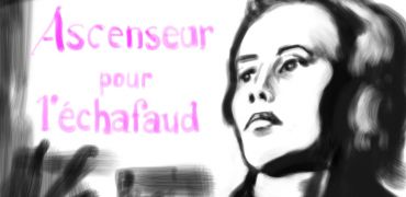 1000 Ascenseur pour le  chafaud