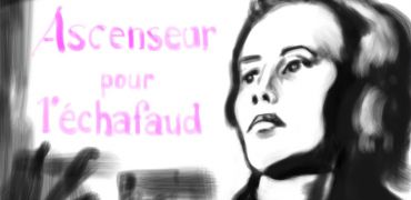 1000 Ascenseur pour le  chafaud